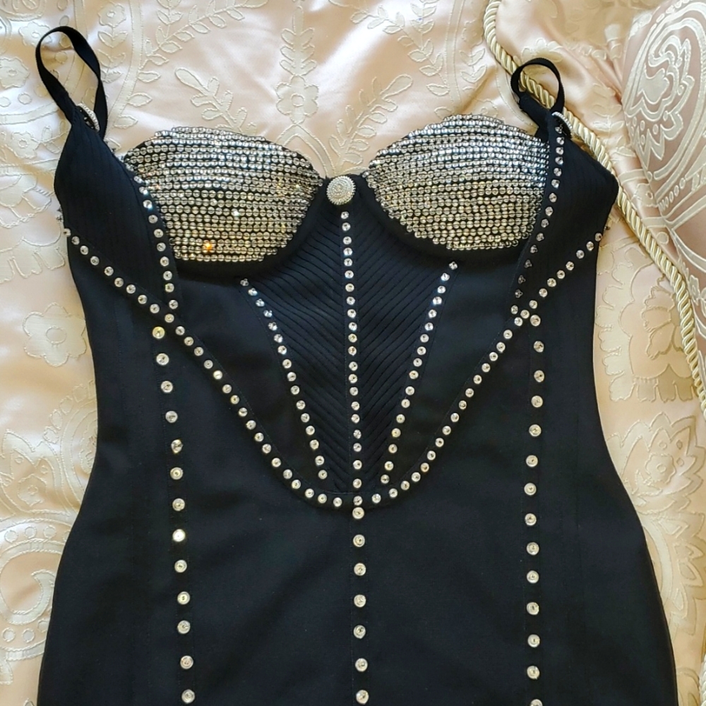 Morphine Dress